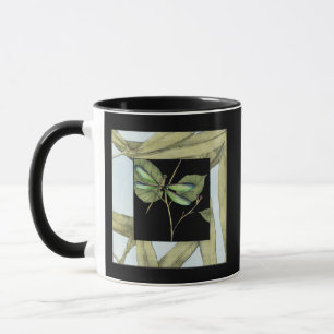 Taza Sale con el impulso de la libélula de Jennifer Gol