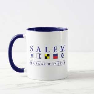 Taza Salem, Massachusetts