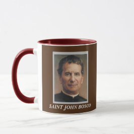 Taza Salesian Motto Mug