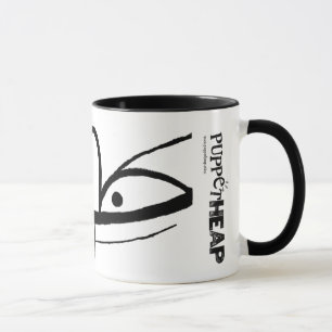 Taza SALGA el upsidedown de Rafael de la FILA