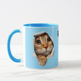 Taza ¡Salgo de aquí!