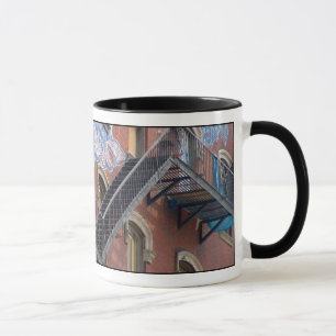 Taza Salida de incendios