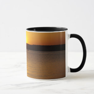 Taza Salida del sol de Kansas