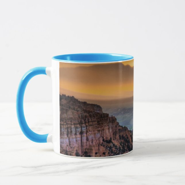 Taza Salida del sol en el barranco de Bryce (Izquierda)