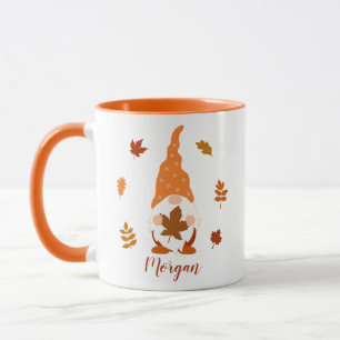 Taza Salir del nombre personalizado de caída del gancho