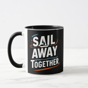 Taza Salir juntos