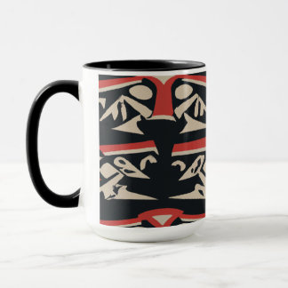 Taza Salish Mug