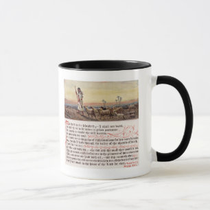 Taza Salmo 23 SQ