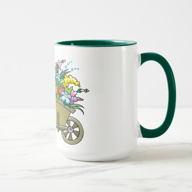Taza Salmo 91 Mug (Derecha)
