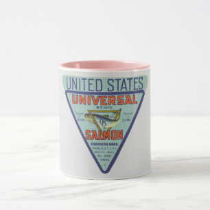 Taza Salmón, la otra carne rosa