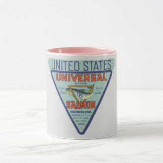 Taza Salmón, la otra carne rosa