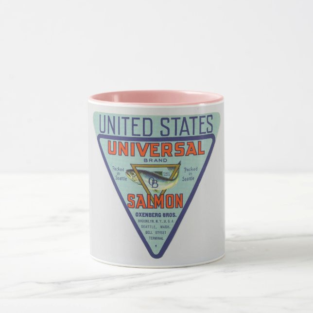Taza Salmón, la otra carne rosa (Centro)