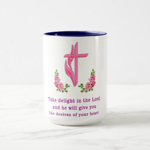 Taza Salmos 37:4