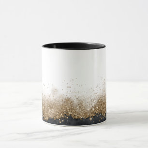 Taza Salón de Estilistas Gold & Black
