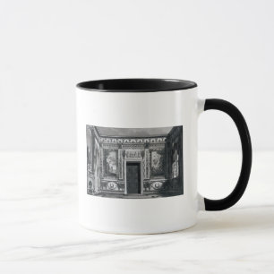 Taza Salón griego, de 'arquitectónico
