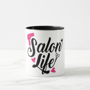 Taza Salon Life/Hairstylist