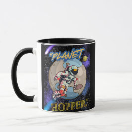 Taza Saltador de planetas