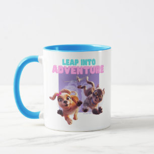 Taza Salto a la aventura