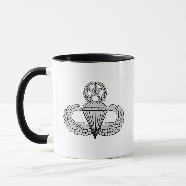Taza Salto aéreo simple (Izquierda)