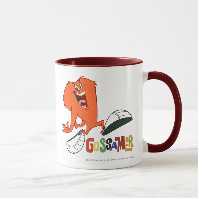 Taza Salto de Gossamer (Derecha)