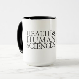 Taza Salud y ciencias humanas