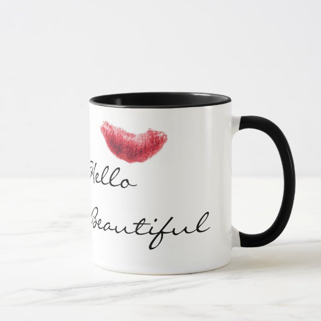 Taza saludo (Derecha)