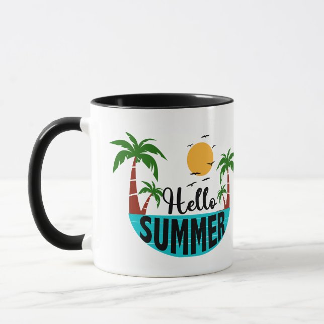 Taza Saludo (Izquierda)