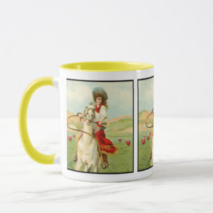 Taza Saludos calurosos 1
