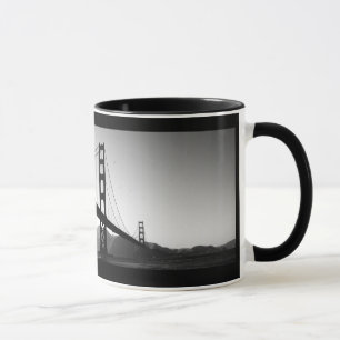 Taza Saludos del Golden Gate