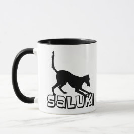 Taza Saluki Dog