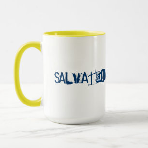 Taza Salvación