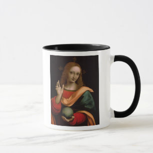 Taza Salvador del mundo