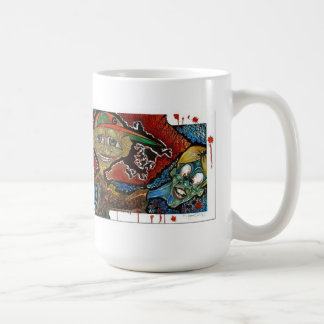 Taza salvaje