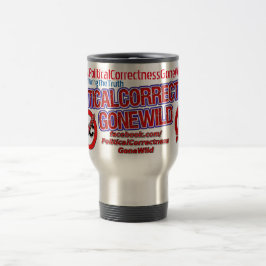 Taza salvaje ida del viaje de la corrección