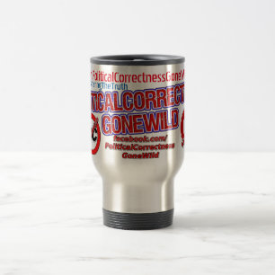 Taza salvaje ida del viaje de la corrección