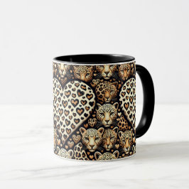 Taza Salvaje por tu amor 