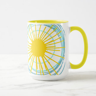 Taza Salvaje y libre eres mi sol
