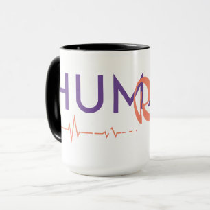 Taza Salvamento de los derechos humanos