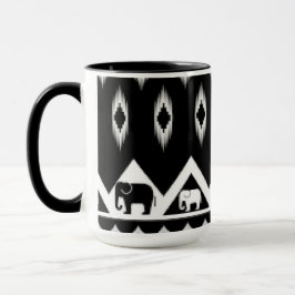 Taza Salvar la mezcla de elefantes