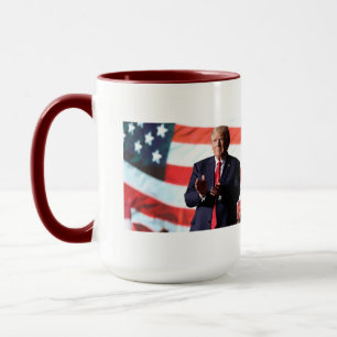 Taza Salven a Estados Unidos Trump 2024