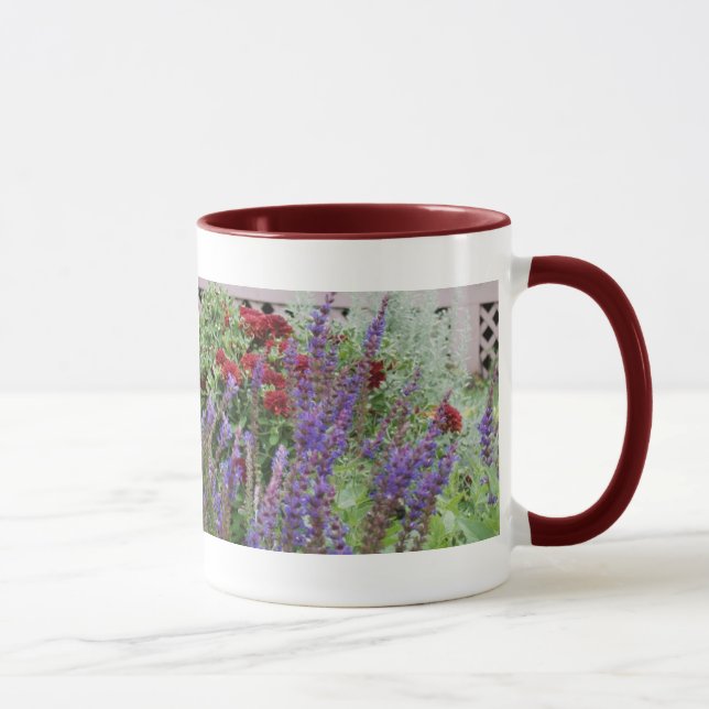 Taza salvia y mamáes 2x fotos (Derecha)
