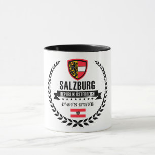 Taza Salzburg
