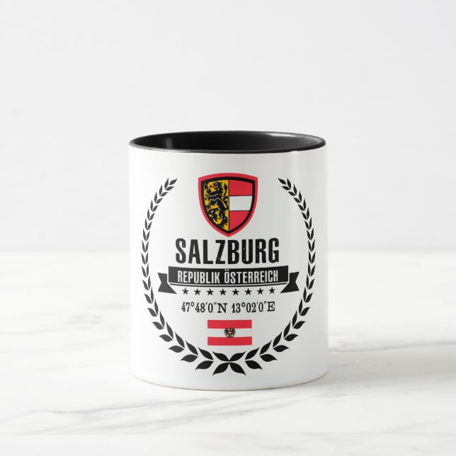 Taza Salzburg (Centro)