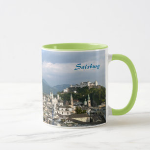 Taza Salzburgo