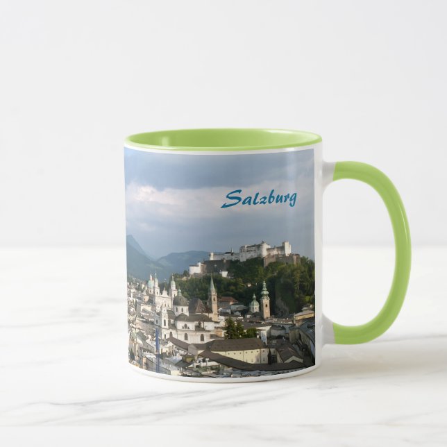 Taza Salzburgo (Derecha)