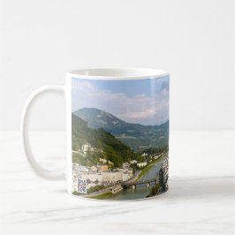 Taza Salzburgo