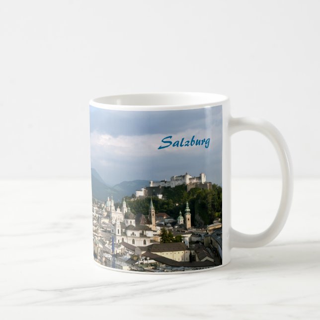 Taza Salzburgo (Derecha)