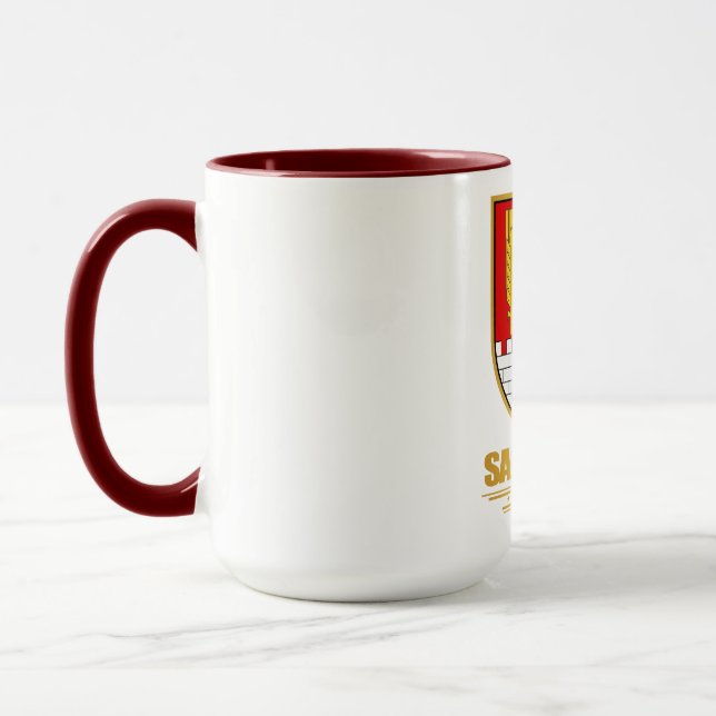 Taza Salzgitter (Izquierda)