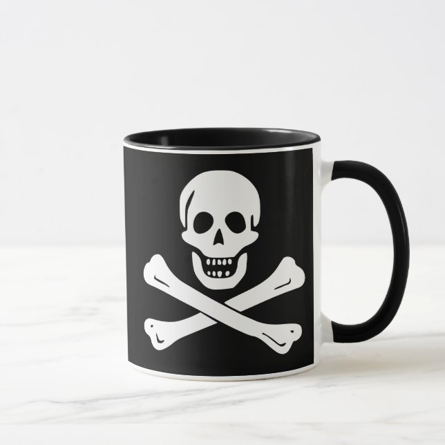 Taza Sam Bellamy (Derecha)