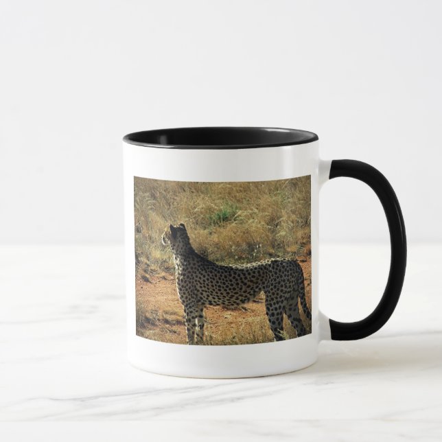 Taza Samburu Cheetah (Derecha)